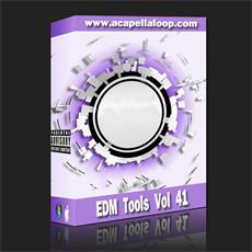 舞曲制作素材/EDM Tools Vol 41